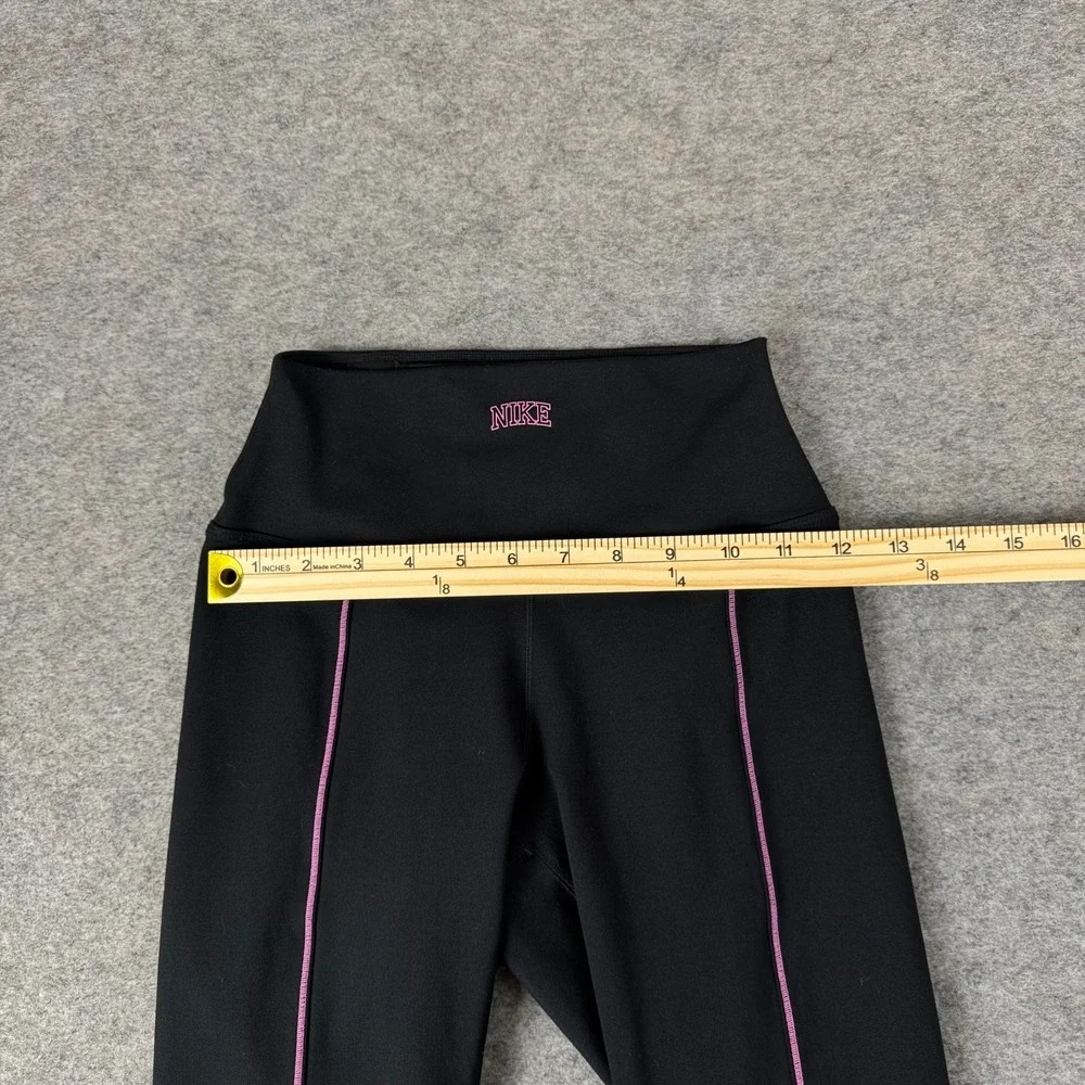 Nike One High Waisted Full Length Leggings 26